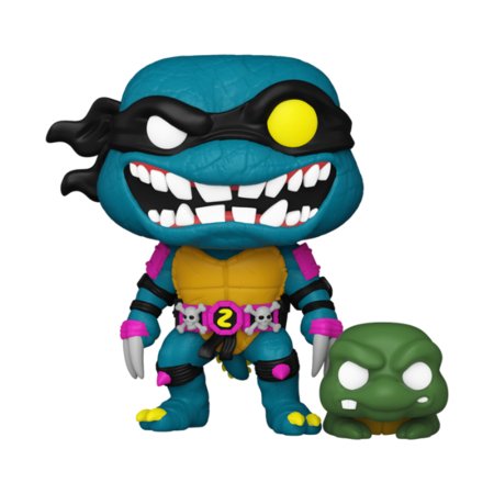 FUNKO POP vinila figūriņa: Teenage Mutant Ninja Turtles - Slash, 78048 