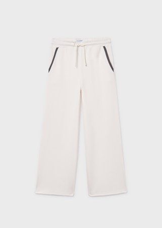 MAYORAL bikses, bone, 6.555-61, 140 cm 