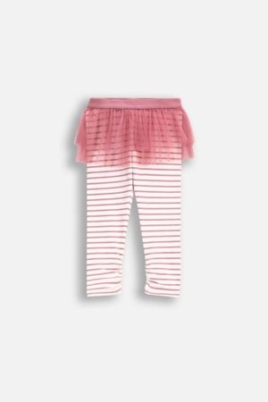 COCCODRILLO legingi DREAM DIARIES GIRL NEWBORN, krāsa, WC5122401DGN-022-086, 86 cm 
