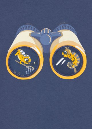 MAYORAL t-krekls ar īsam piedurknēm, ocean, 1.017-31, cm 