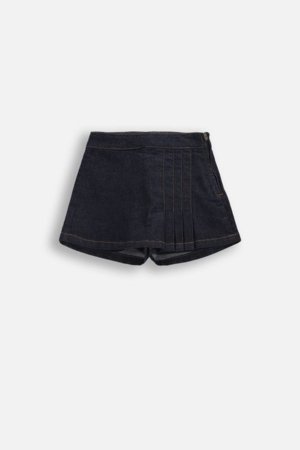 COCCODRILLO svārki, tumši zils, cm 