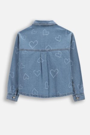 COCCODRILLO džinsu jaka, zils, WC6152301CJG-014-146, 146 cm 