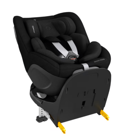 MAXI COSI autokrēsls MICA SLIDE PRO, Authentic Black, 40-105 cm., 8523671110 