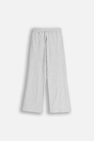 COCCODRILLO džogera bikses, pelēki, cm 