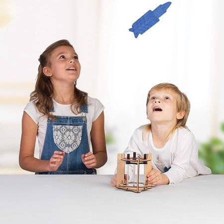 SMARTIVITY konstruktors Space Rocket, SMRT1048 