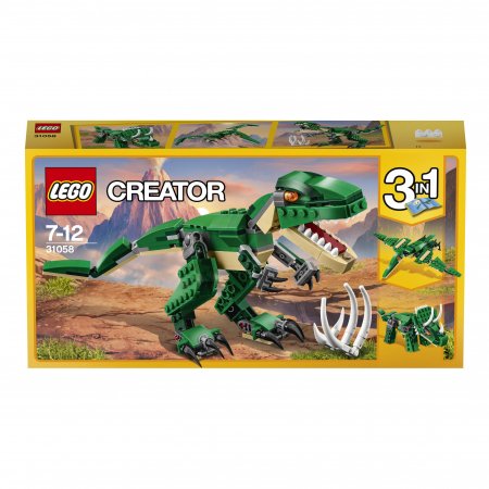 31058 LEGO® Creator Varenie dinozauri 31058