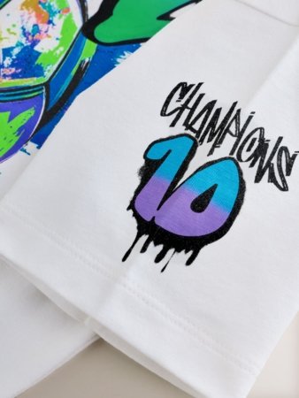 NEXT t-krekls ar īsam piedurknēm, H53760, 104 cm 