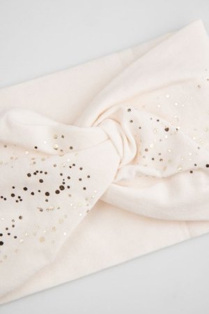 COCCODRILLO galvas saite, smilšu krāsa, WC6310103ASG-003-050, 50/52 izmērs 