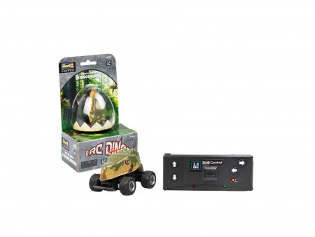 REVELL RC mini dino automašīna Stegosaurus, 23563 23563