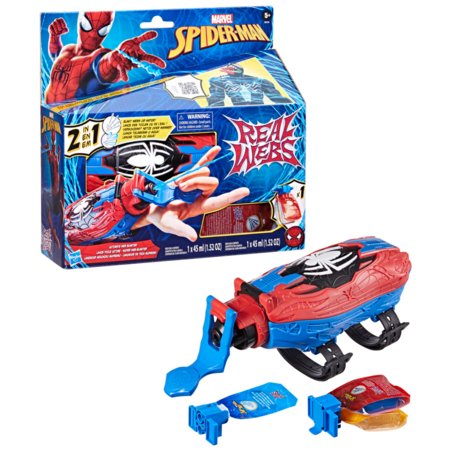 SPIDERMAN ultimate web blasteris, F8734 
