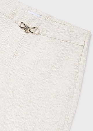 MAYORAL bikses, linen, 6.547-1, 157  cm 