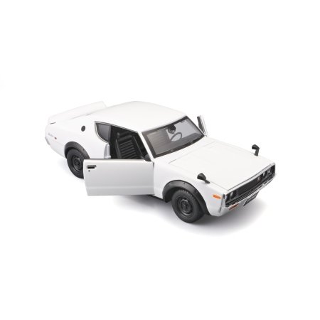 MAISTO DIE CAST 1:24  Special edition Automašīnas modelis Nissan Skyline 2000GT-R, 31528 