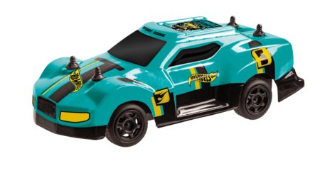 HOT WHEELS auto jaunais SCX12 R/C 1:28, 63253 63253