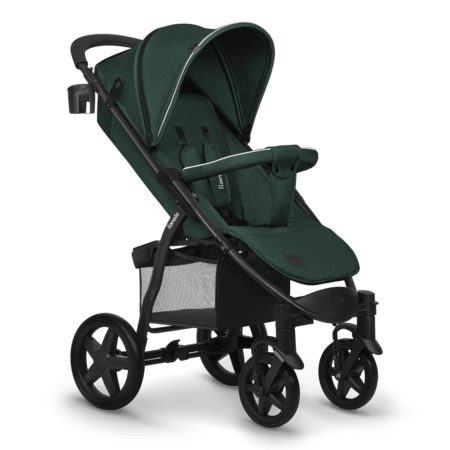 LIONELO ratiņi ANNET PLUS, Green forest, LO-ANNET PLUS 