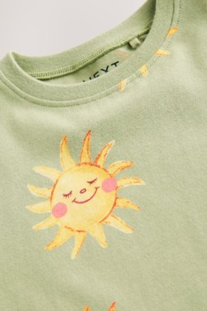 NEXT t-krekls ar garām piedurknēm, E51320 104-110 