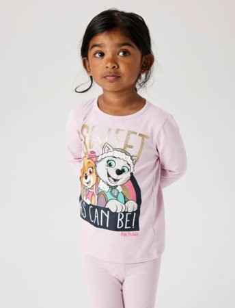 NAME IT PAW PATROL t-krekls ar garām piedurknēm, 13238550 