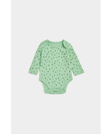MOTHERCARE bodijs ar garām piedurknēm 5 gab., FC045 639553