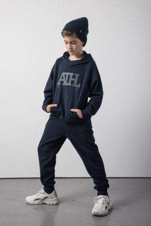 COCCODRILLO bikses ACADEMY BOY JUNIOR, zils, cm 