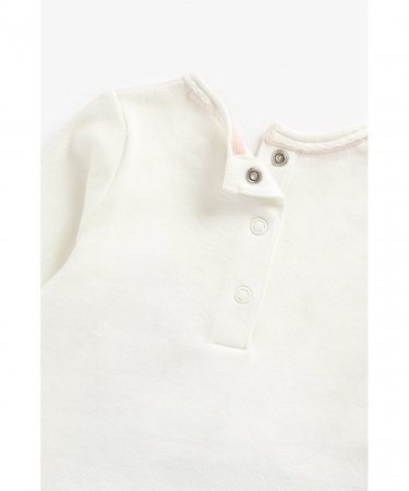 MOTHERCARE t-krekls ar garām piedurknēm + bikses, BB716 567489