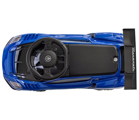 OCIE rotaļu mašīna–skrejritenis Maserati GT2, 8690028A 