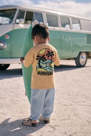 NEXT t-krekls ar īsām piedurknēm, AG8722, 92-98