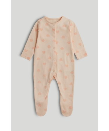 MOTHERCARE kombinezons, 3 gab., AY44701, cm 