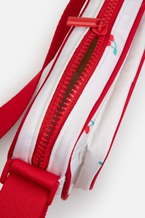 COCCODRILLO rokassomu, balta, WC6301206ACC-022-000 