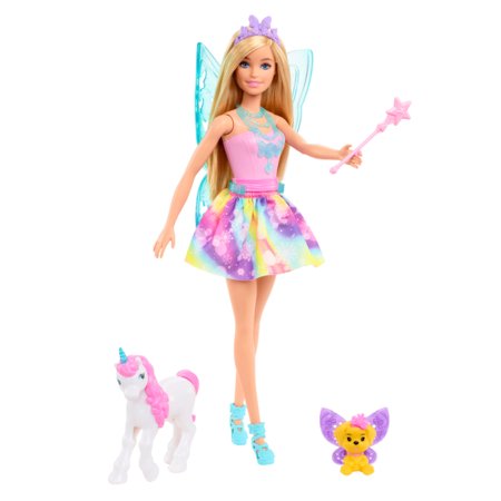 BARBIE Dreamtopia advent calendar, HVK26 HVK26