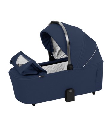 CARRELLO universāls ratiņi 2in1 ULTRA, Morning Blue, CRL-6525 