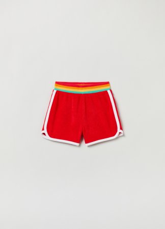 OVS BOY 9-36M CUT&S. SHORT 1L 12-18 ORANGE 001769529 001769529