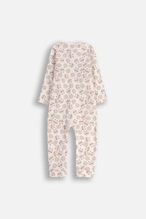 COCCODRILLO kāpurķēde PYJAMAS, krēmveida, cm 