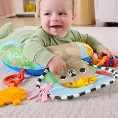 FISHER-PRICE rotaļu spilvens vēdera laikam, JHB44 