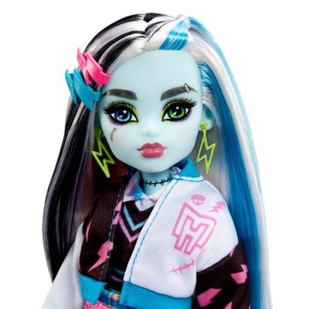 MONSTER HIGH lelle Frankie, HHK53 HHK53