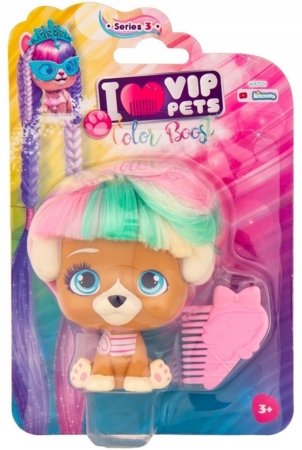 VIP PETS figūriņu komplekts Colour Boost Blister S3, 715677IM3E 