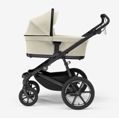 THULE ratiņi URBAN GLIDE 4-wheel, Soft Beige, 10101995 
