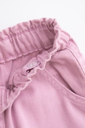 COCCODRILLO bikses MAXITROPIC GIRL KIDS, rozā, WC5119101MGK-007-122, 122 cm 