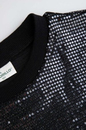 COCCODRILLO t-krekls, sudrabs, ZC5143202EPG-024-158, 158 cm 