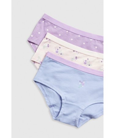 MOTHERCARE apakšbikses, 3gab., JM079 140 