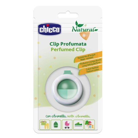 CHICCO Aromatizēti klipši, 00008554000000 
