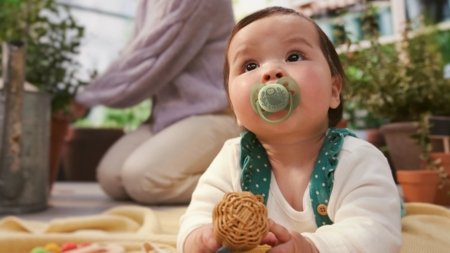 PHILIPS AVENT knupīši ULTRA SOFT, 6-18 m., 2 gab., SCF091/46 