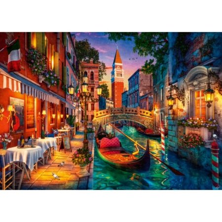 RAVENSBURGER puzle Venēcija, 1000 gab., 12001439 