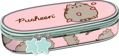PUSHEEN zīmuļu penālis, rozā, TO-SAS-9520-XXX-PUSH-PC 