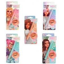 WOW GENERATION acu laineris ar zīmogu, sortiments., WOW00113 