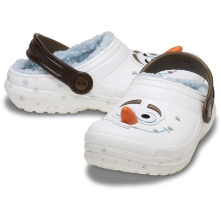 CROCS krokši PEANUTS krāsaini, 210236-90H 25 izmērs 