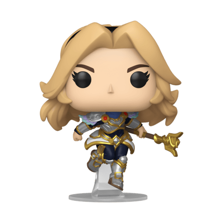FUNKO POP! vinila figūriņa: League of Legends - Lux, 86111 
