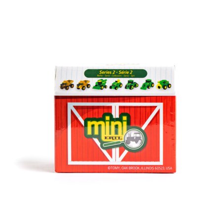 John Deere transportlīdzeklis, Mini, sortiments., 37972A 