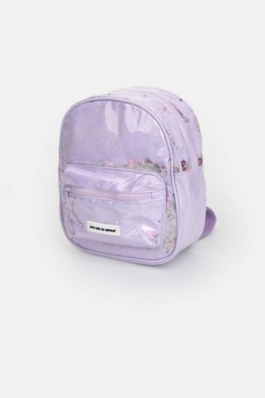 COCCODRILLO mugursoma, violeta, WC6303101ACC-016-000 