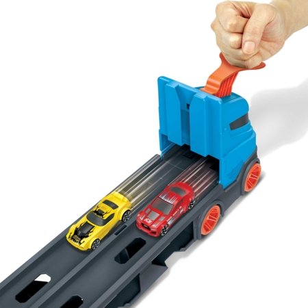 HOT WHEELS spīdveja transportieris, GVG37 GVG37