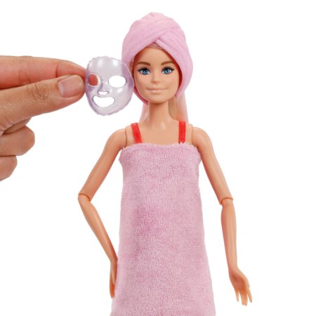 BARBIE Party Unboxed – Glamūrīgās ballītes atklāšanas sērija – Oriģinālā lelle, JFY68 