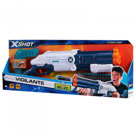 XSHOT rotaļu pistole Vigilante, 36190/36437 36437